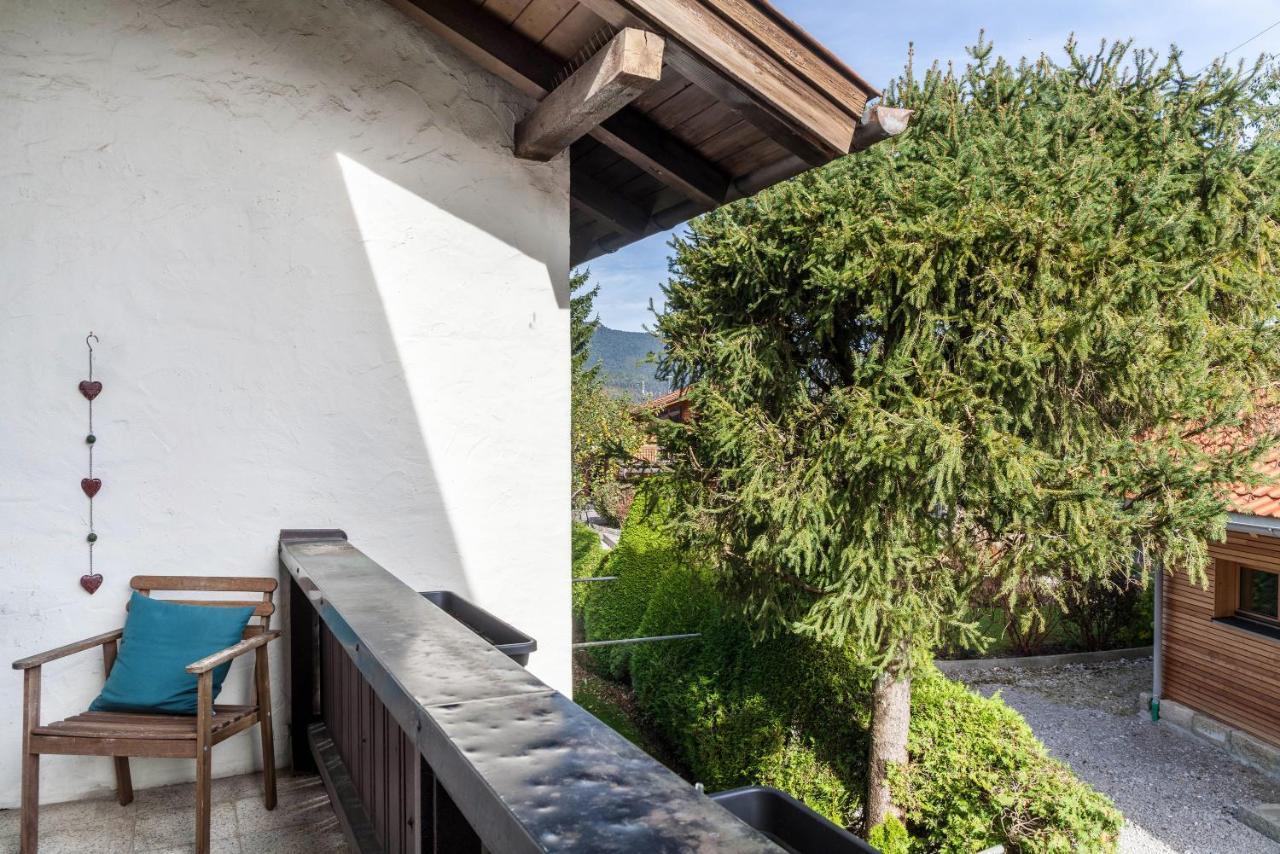 Ferienwohnung Hubert Garmisch-Partenkirchen Exteriér fotografie