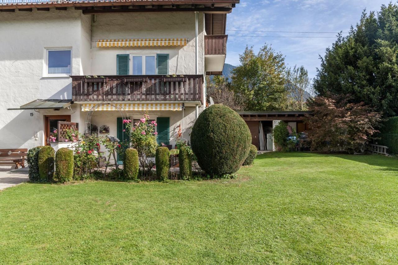 Ferienwohnung Hubert Garmisch-Partenkirchen Exteriér fotografie
