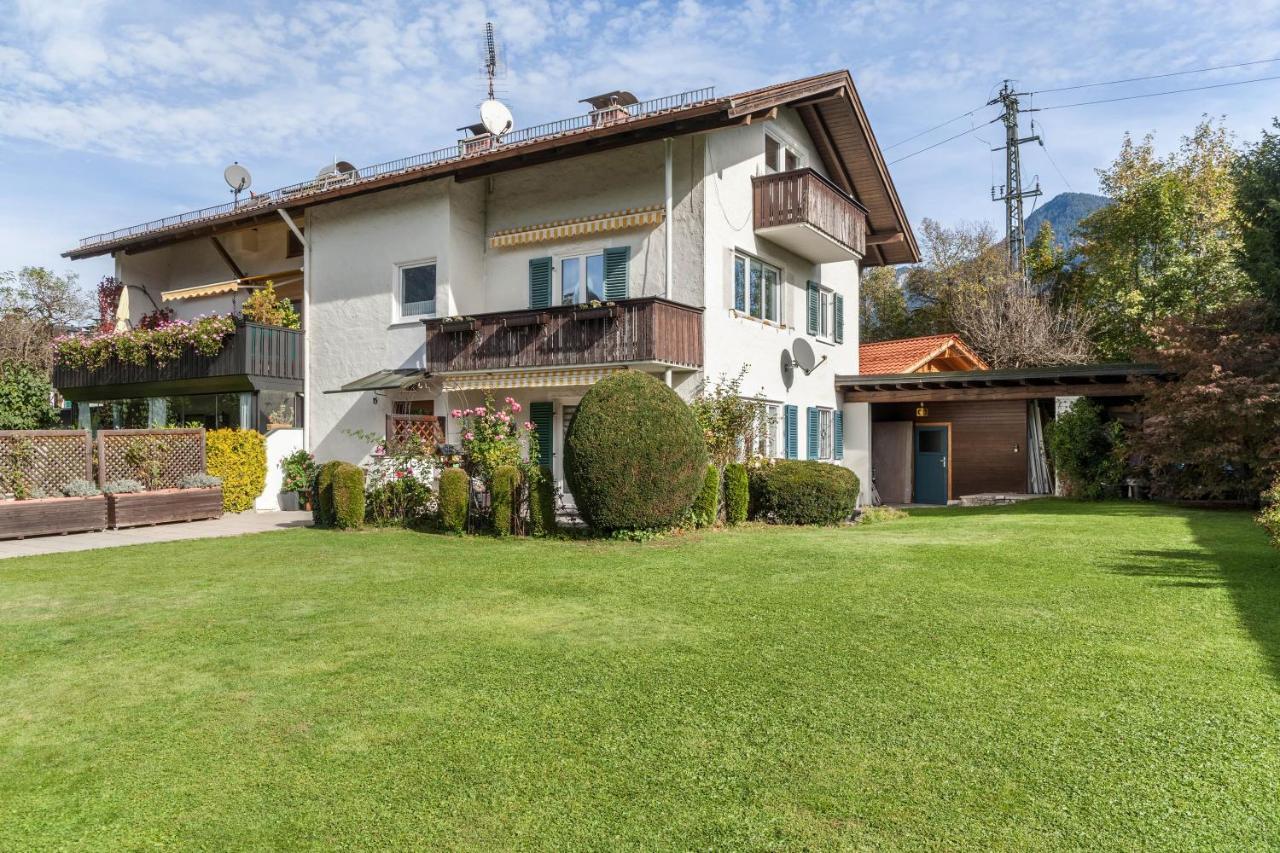 Ferienwohnung Hubert Garmisch-Partenkirchen Exteriér fotografie
