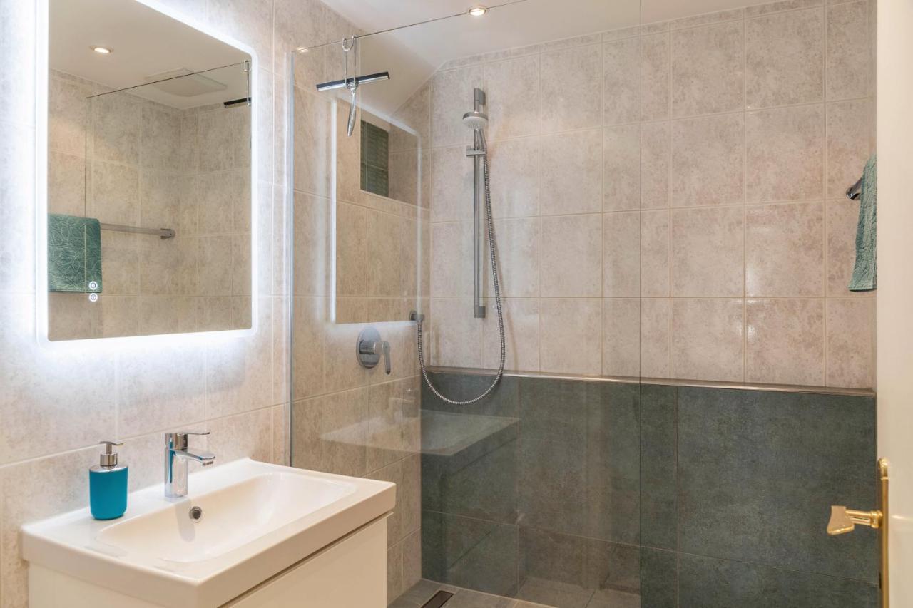 Ferienwohnung Hubert Garmisch-Partenkirchen Exteriér fotografie