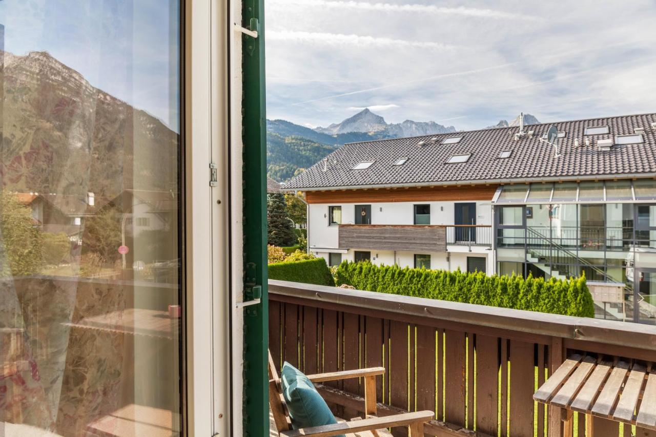 Ferienwohnung Hubert Garmisch-Partenkirchen Exteriér fotografie