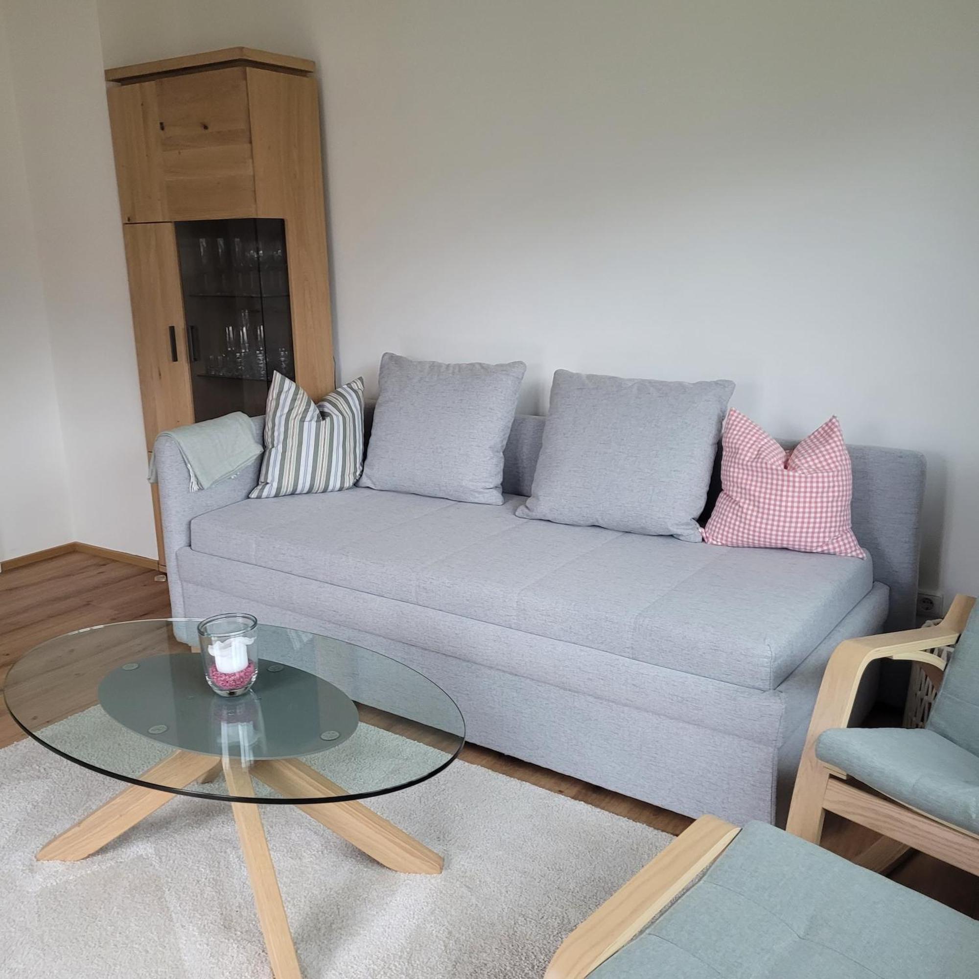 Ferienwohnung Hubert Garmisch-Partenkirchen Exteriér fotografie