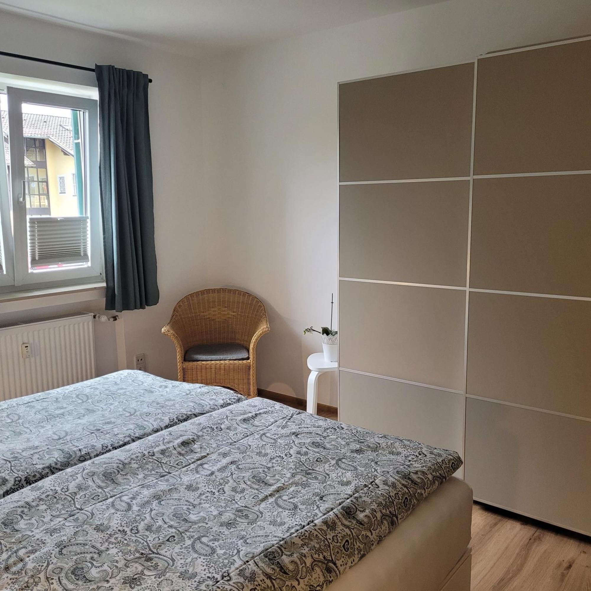 Ferienwohnung Hubert Garmisch-Partenkirchen Exteriér fotografie